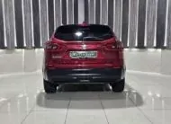 Nissan Qasqai 1.2T Tekna CVT