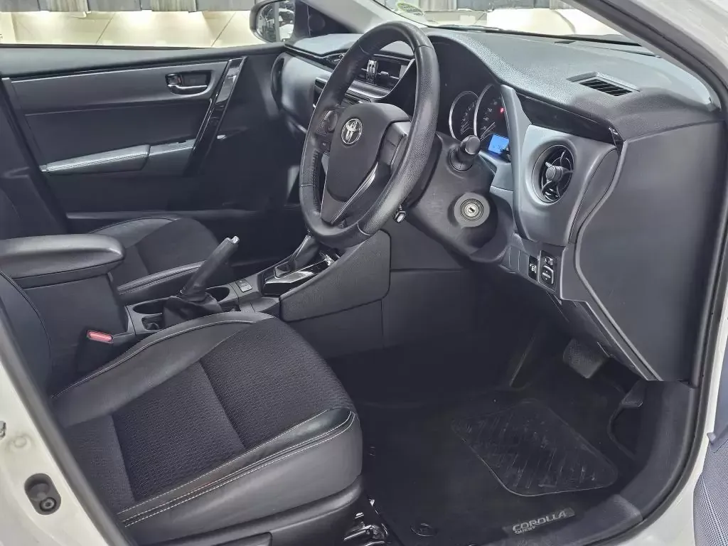 Toyota Corolla Quest 1.8 Prestige