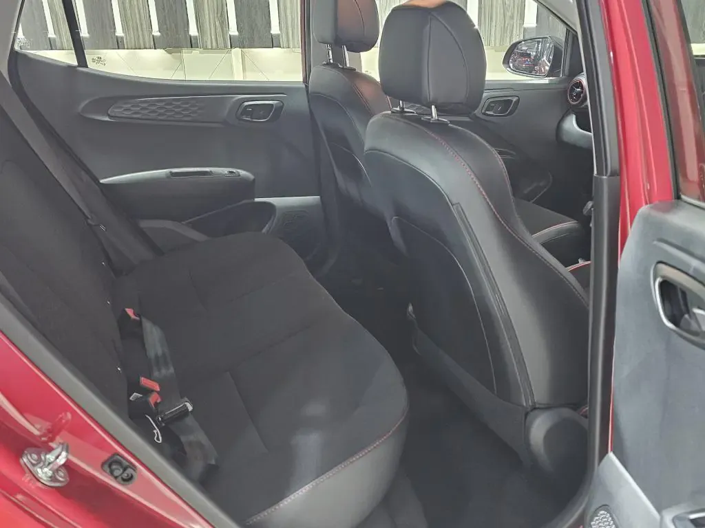 Hyundai Grand i10 1.0 Motion