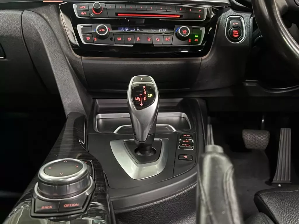 BMW 420D M Sport Coupe Auto