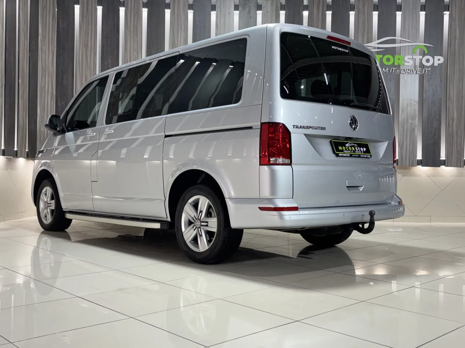 Volkswagen Kombi 2.0 TDI Auto (103kW) Trendline
