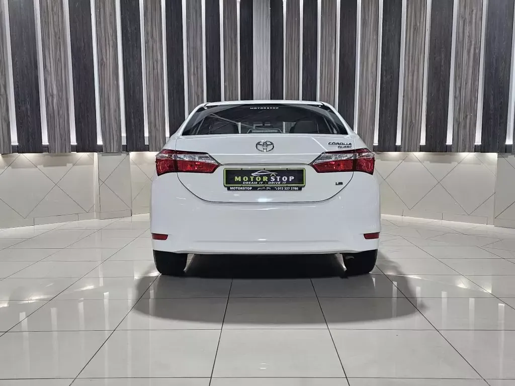 Toyota Corolla Quest Plus 1.8