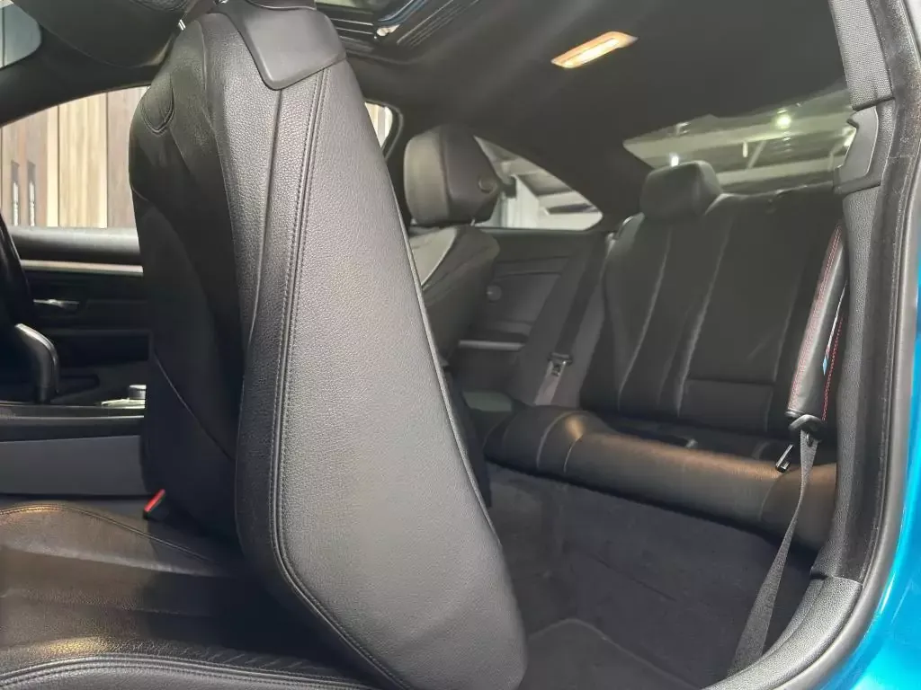 BMW 420D M Sport Coupe Auto