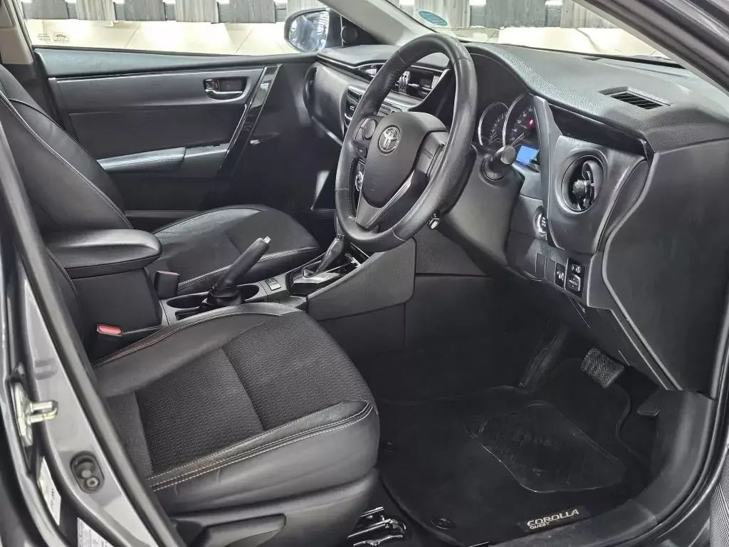 Toyota Corolla Quest 1.8 Prestige Cvt