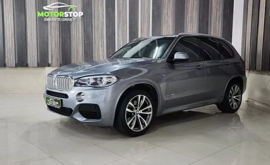 BMW X5 4.0D M Sport Auto