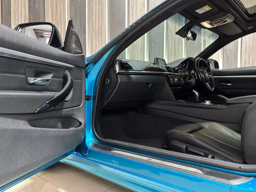 BMW 420D M Sport Coupe Auto