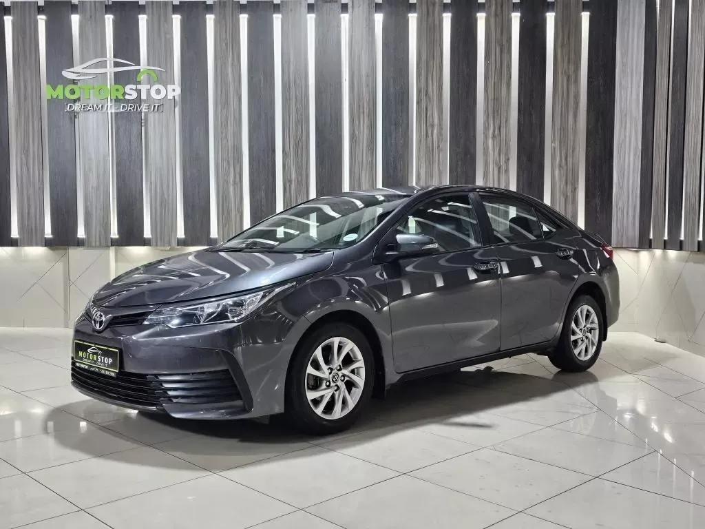 Toyota Corolla Quest 1.8 Prestige Cvt