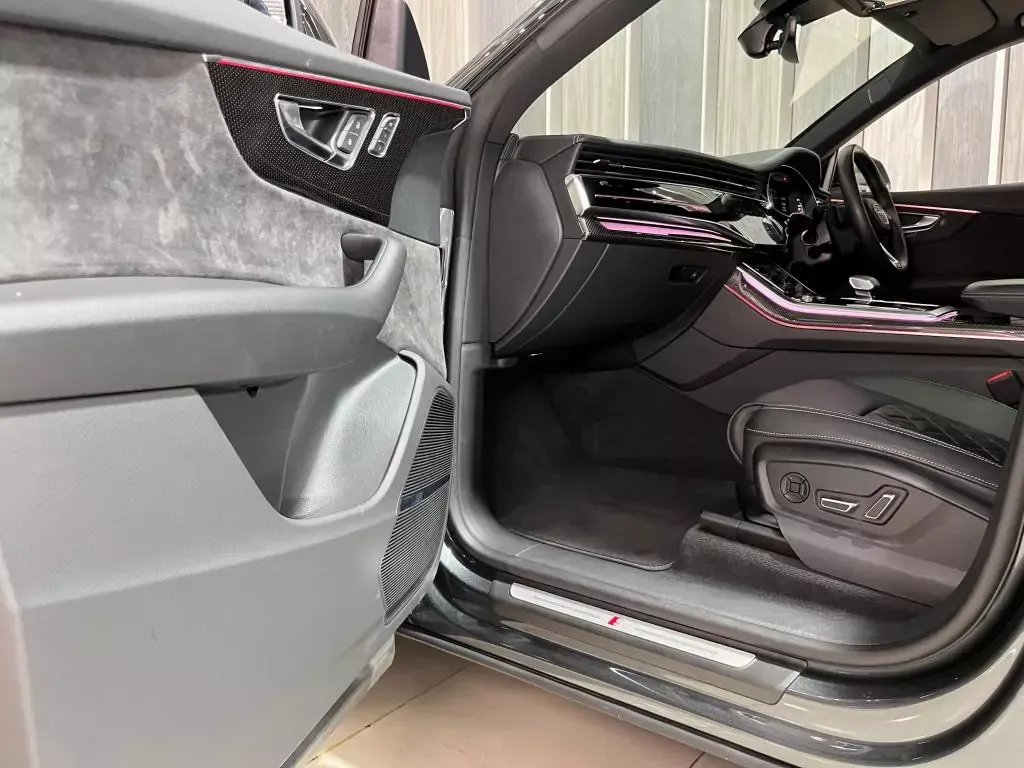 Audi SQ8