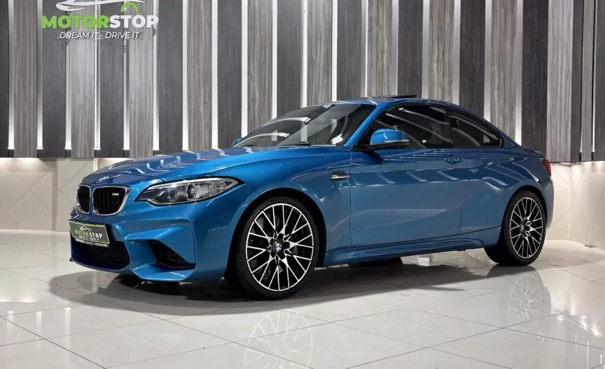 BMW M2 Coupe