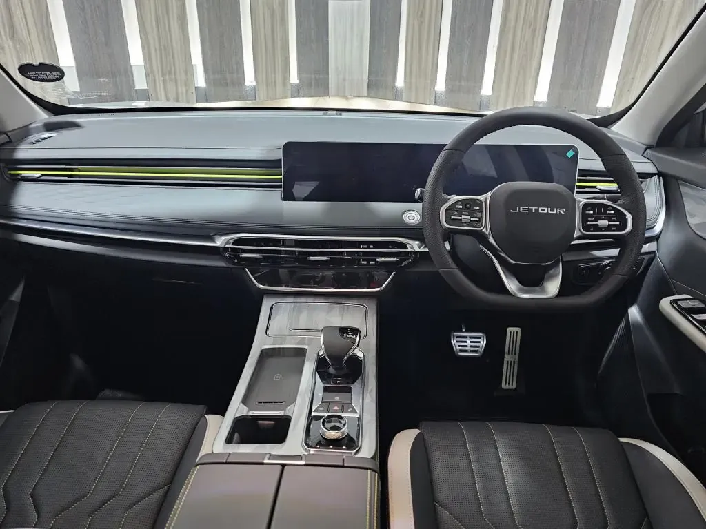 Jetour Dashing 1.5T Deluxe