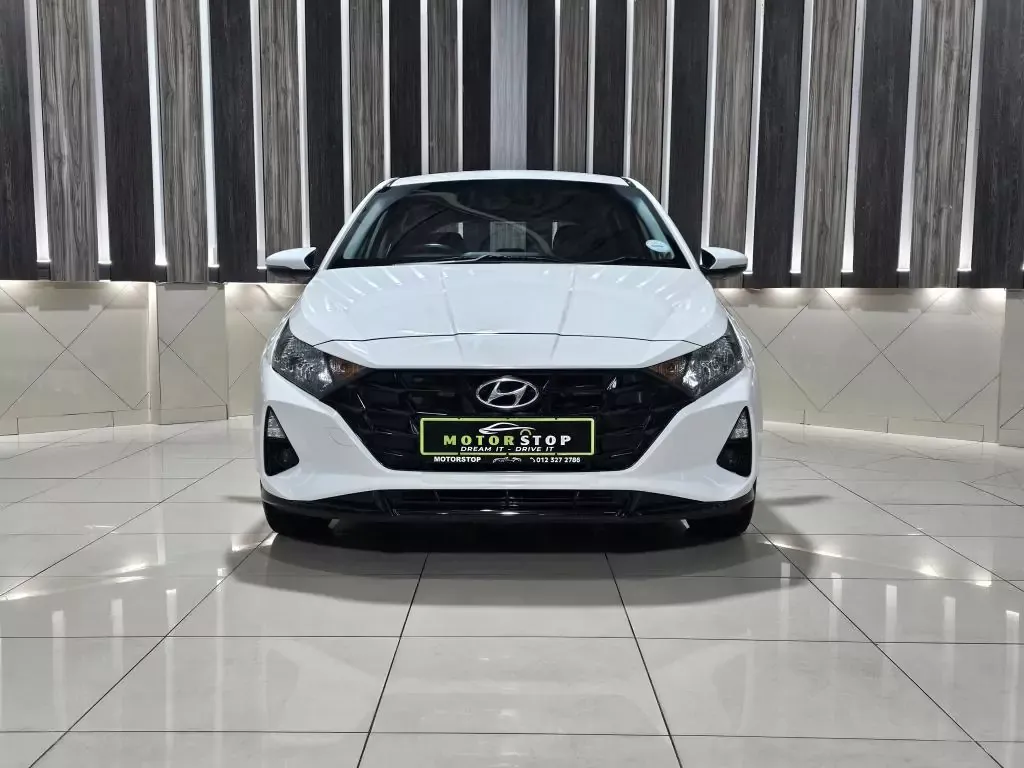 Hyundai i20 1.2 Fluid