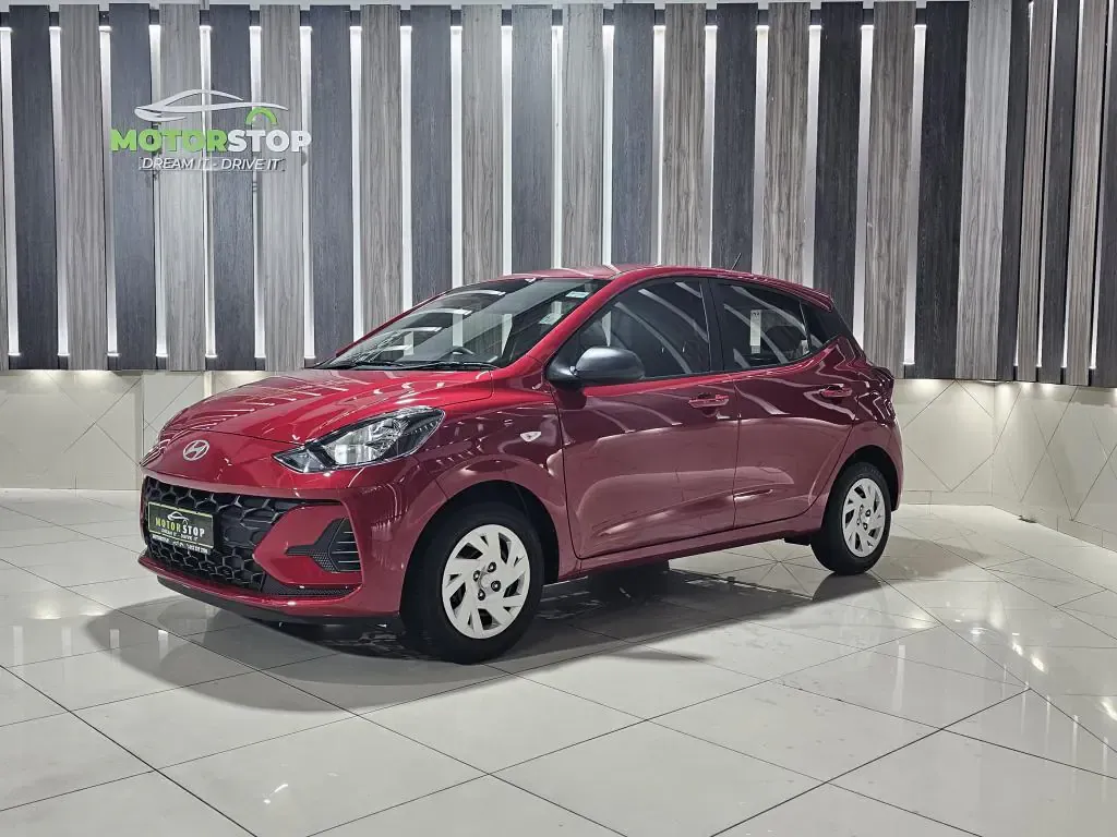 Hyundai Grand i10 1.0 Motion