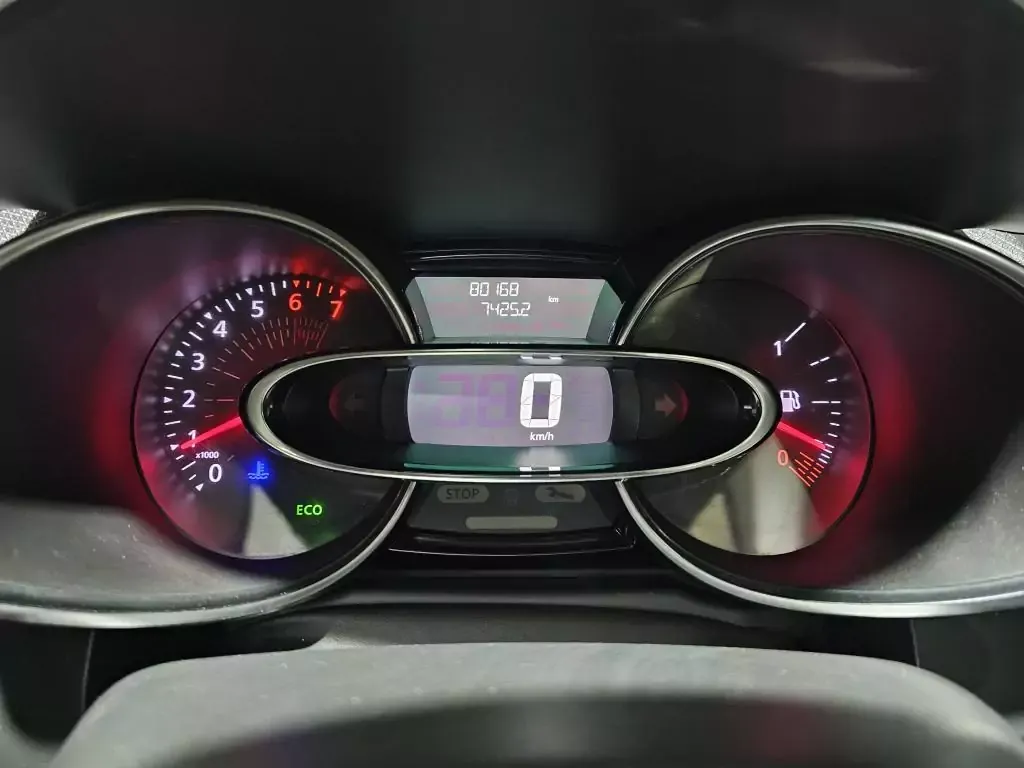 Renault Clio 900t Authentique 66kw