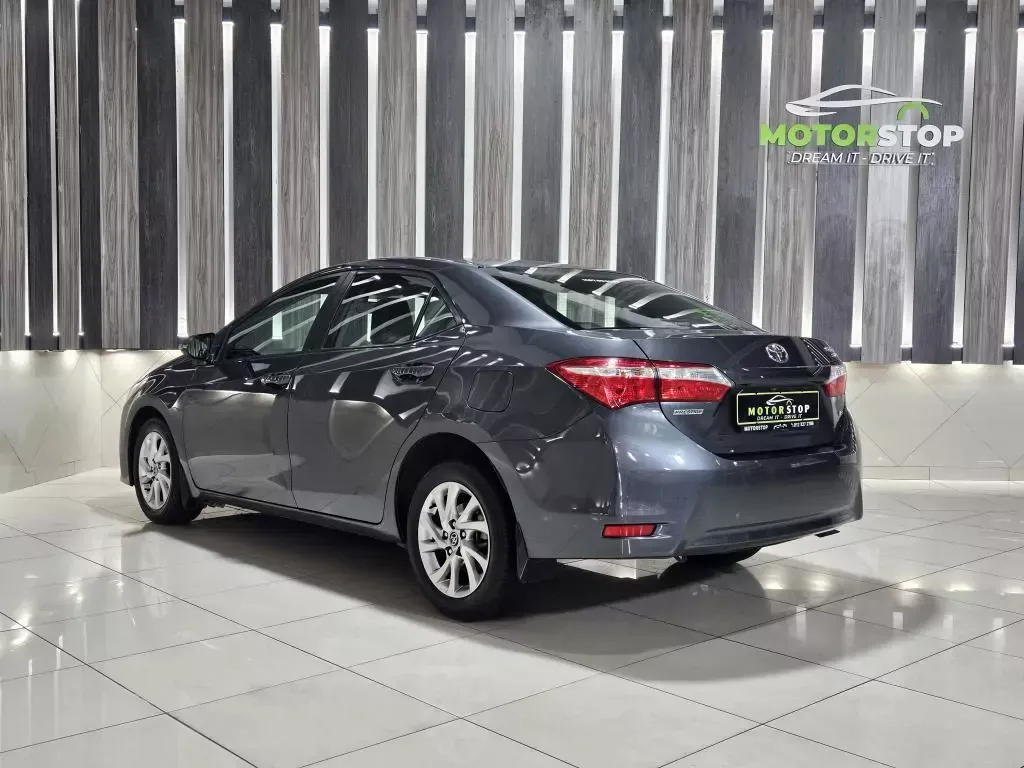 Toyota Corolla Quest 1.8 Prestige Cvt