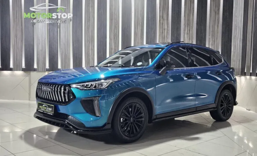 GWM Haval Jolion Pro 1.5T Super Luxury Auto