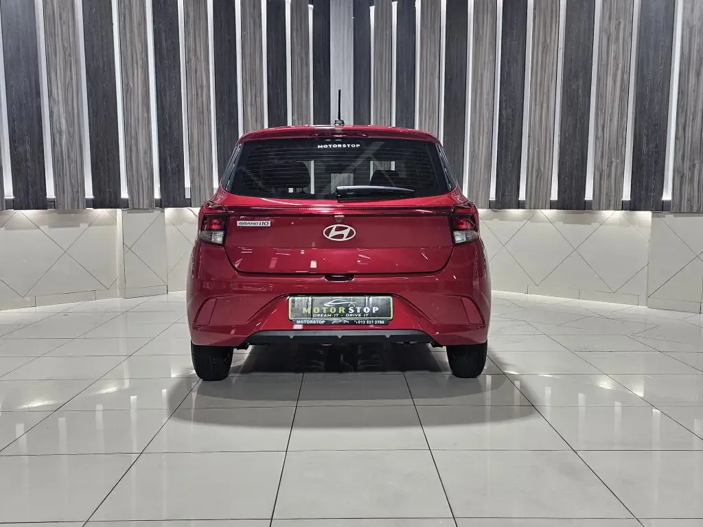 Hyundai Grand i10 1.0 Motion