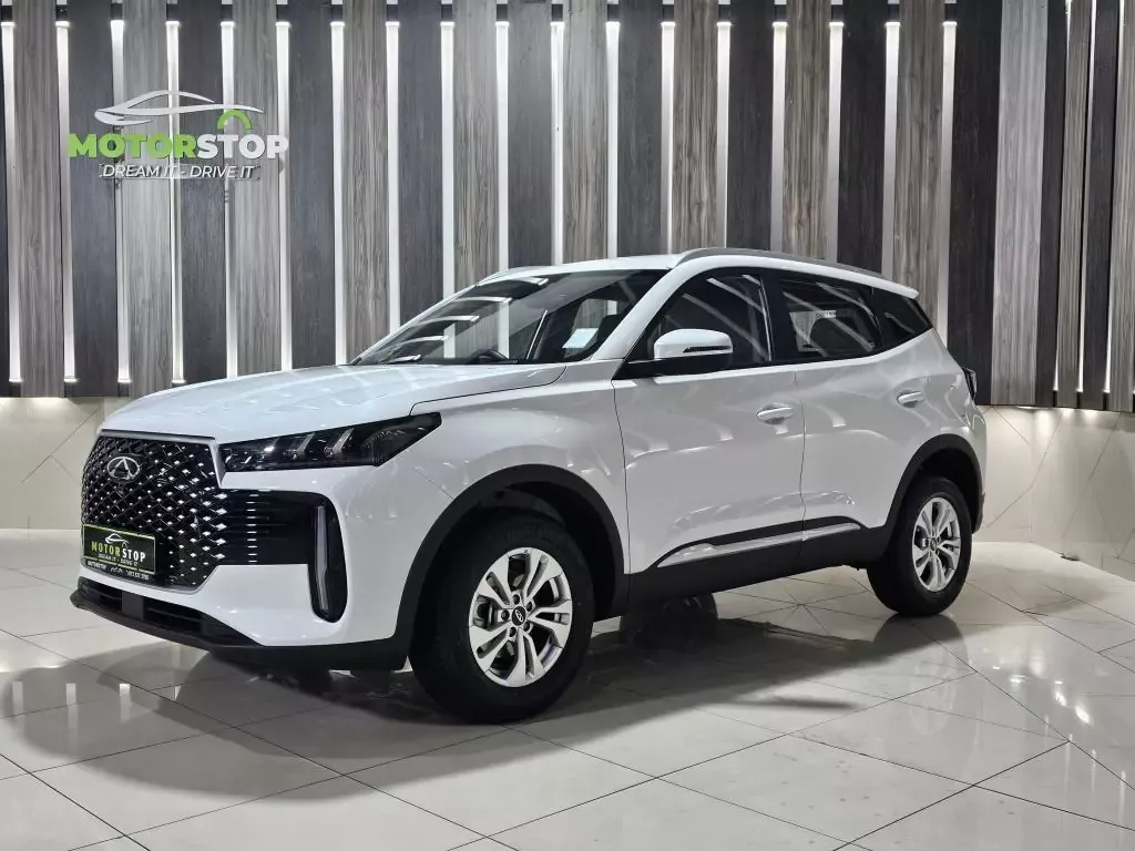 Chery Tiggo Cross 1.5 Lit Cvt