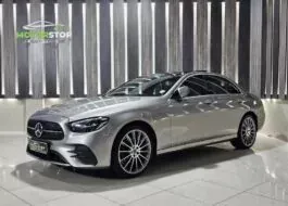 Mercedes Benz E220D Amg Line