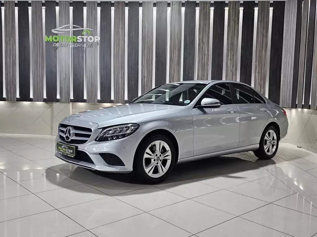 Mercedes Benz C180 Auto