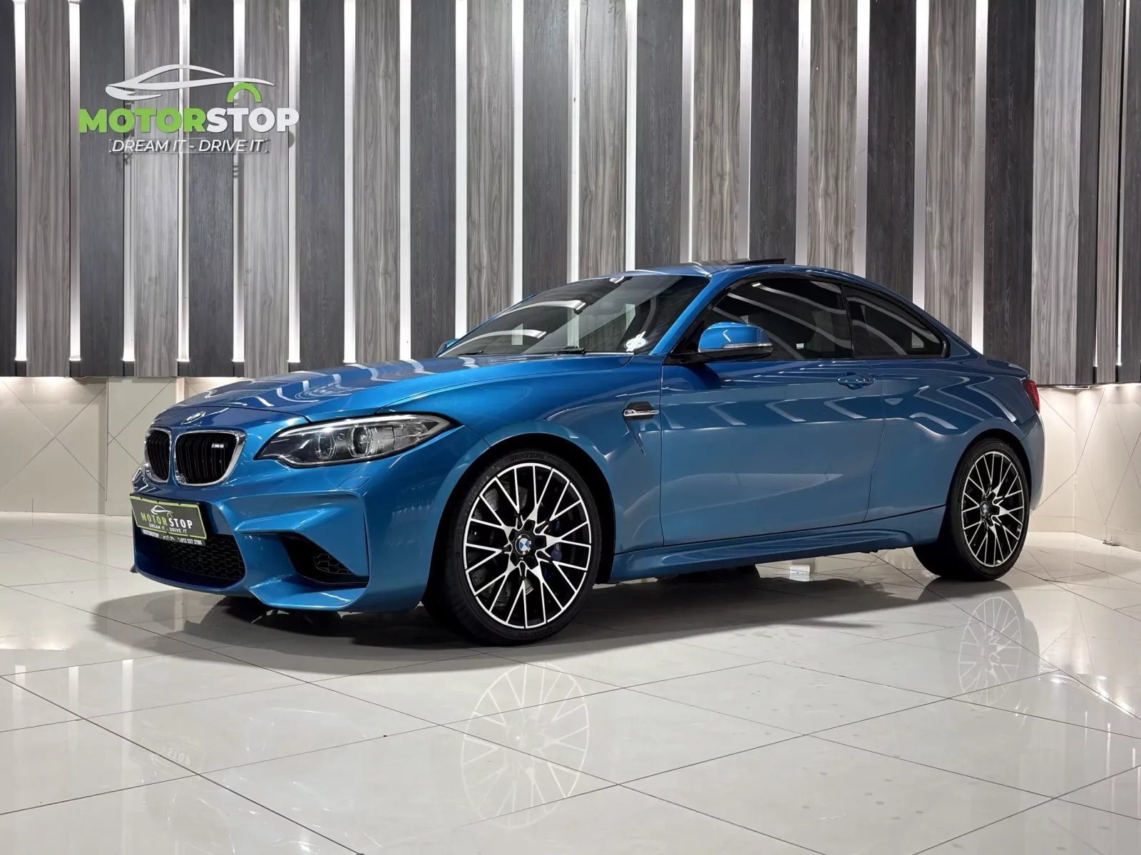 BMW M2 Coupe