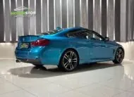 BMW 420D M Sport Coupe Auto
