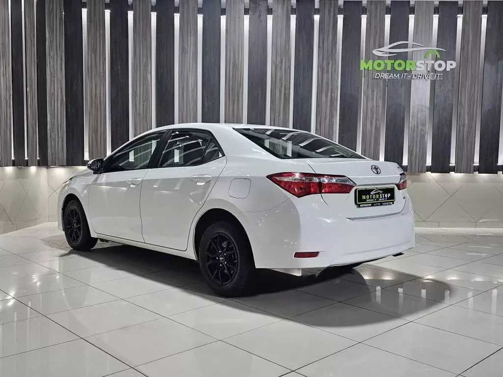 Toyota Corolla Quest Plus 1.8