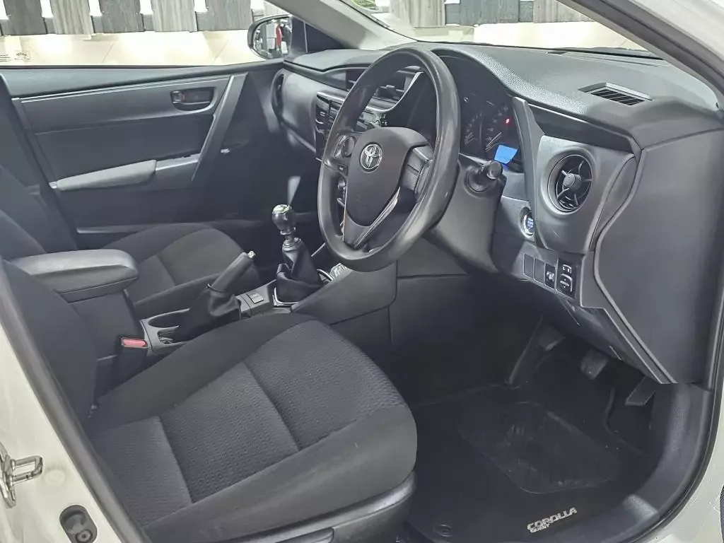 Toyota Corolla Quest Plus 1.8
