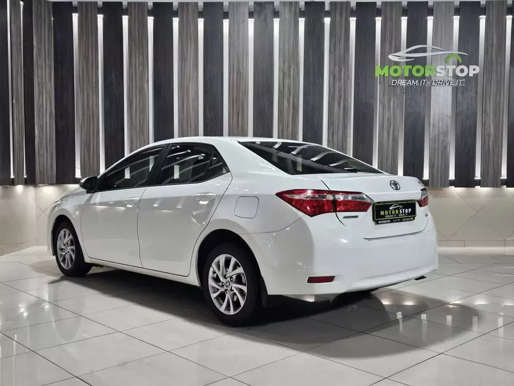 Toyota Corolla Quest 1.8 Prestige