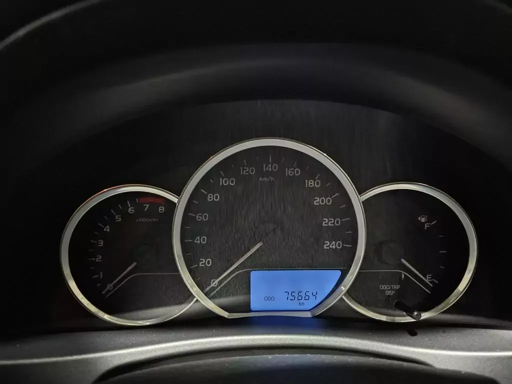 Toyota Corolla Quest 1.8 Prestige