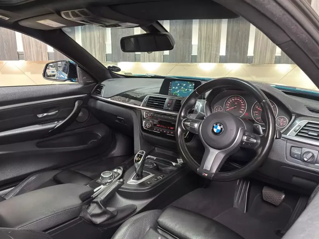 BMW 420D M Sport Coupe Auto