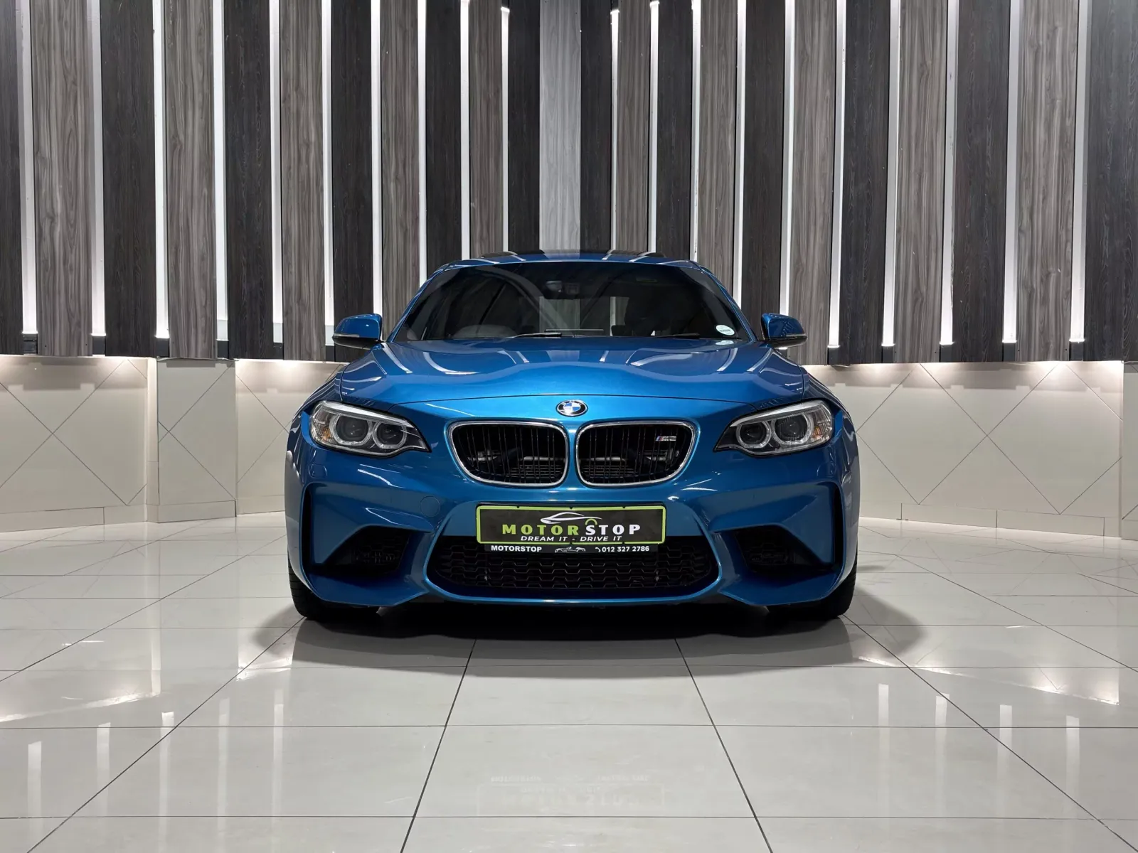 BMW M2 Coupe