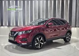 Nissan Qasqai 1.2T Tekna CVT