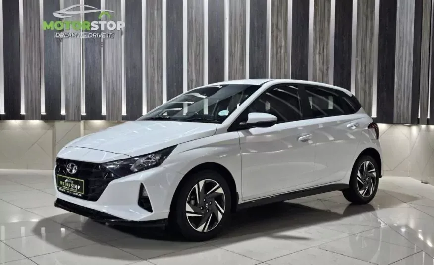 Hyundai i20 1.2 Fluid