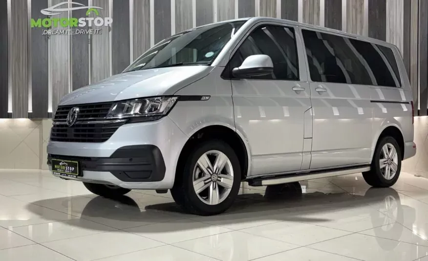 Volkswagen Kombi 2.0 TDI Auto (103kW) Trendline
