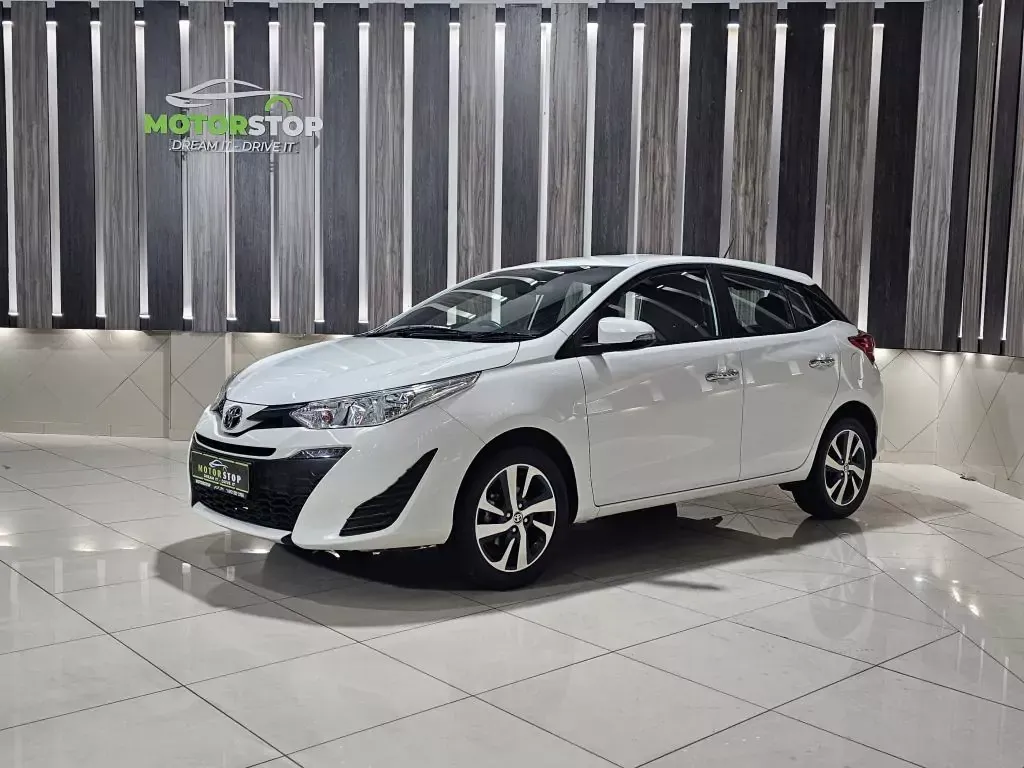 Toyota Yaris 1.5 Xs