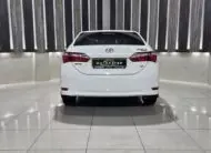 Toyota Corolla Quest 1.8 Prestige
