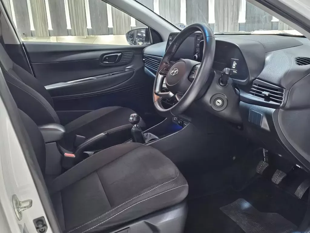 Hyundai i20 1.2 Fluid