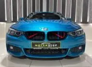 BMW 420D M Sport Coupe Auto