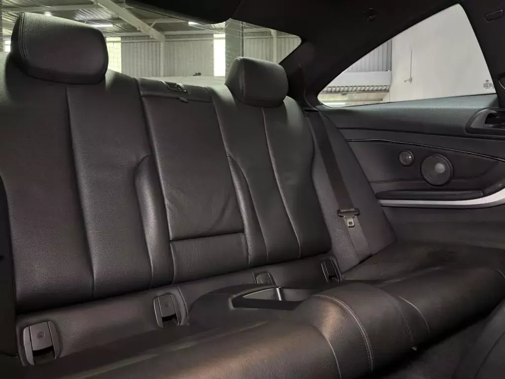 BMW 420D M Sport Coupe Auto
