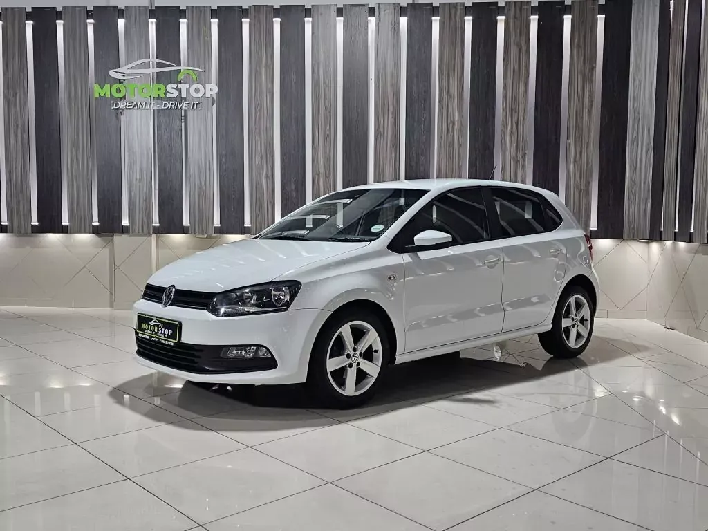 Volkswagen Polo Vivo 1.6 Highline 5dr