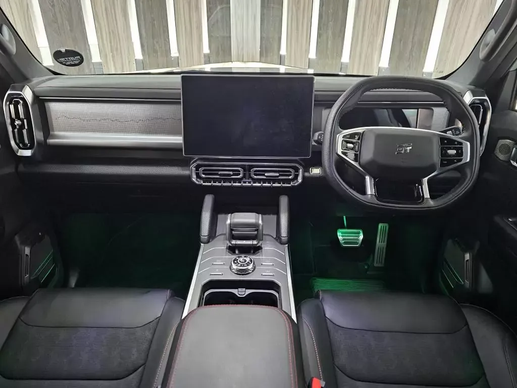 Jetour T2 2.0T XWD Odyssey