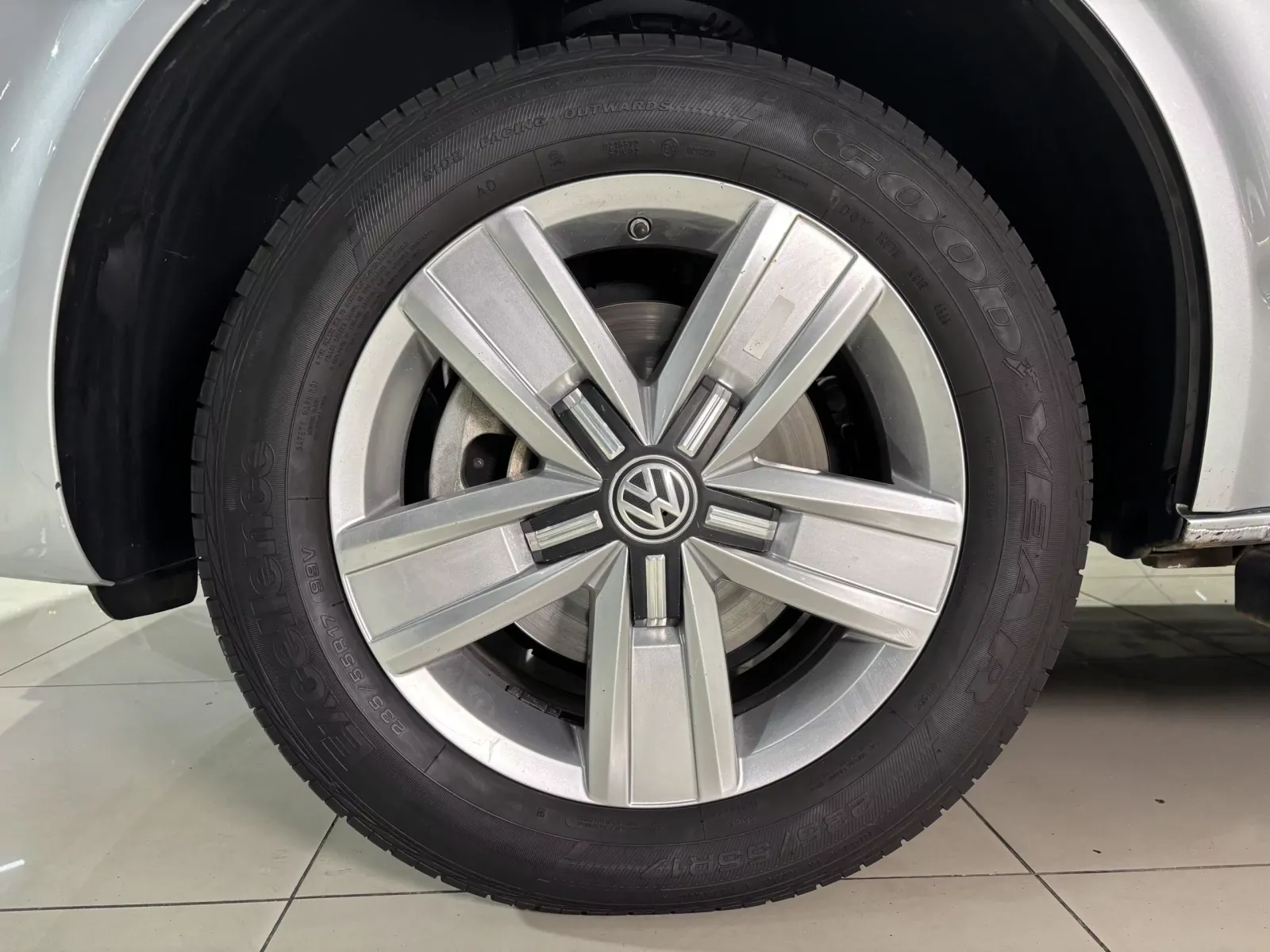 Volkswagen Kombi 2.0 TDI Auto (103kW) Trendline