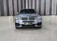 BMW X5 4.0D M Sport Auto
