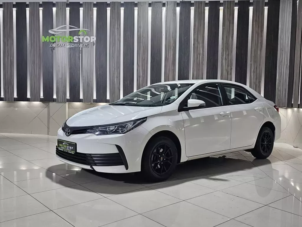 Toyota Corolla Quest Plus 1.8